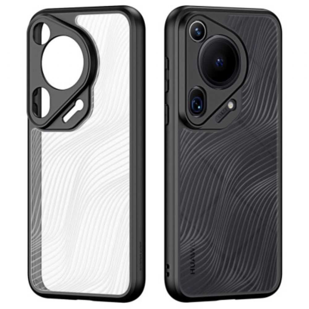 Hülle Huawei Pura 70 Ultra Handyhülle Aimo-serie Dux Ducis