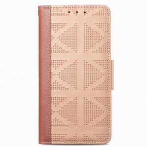 Flip Case Für Samsung Galaxy A13 Stilvoll
