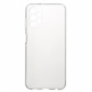 Handyhülle Für Samsung Galaxy A13 Einfach Transparent