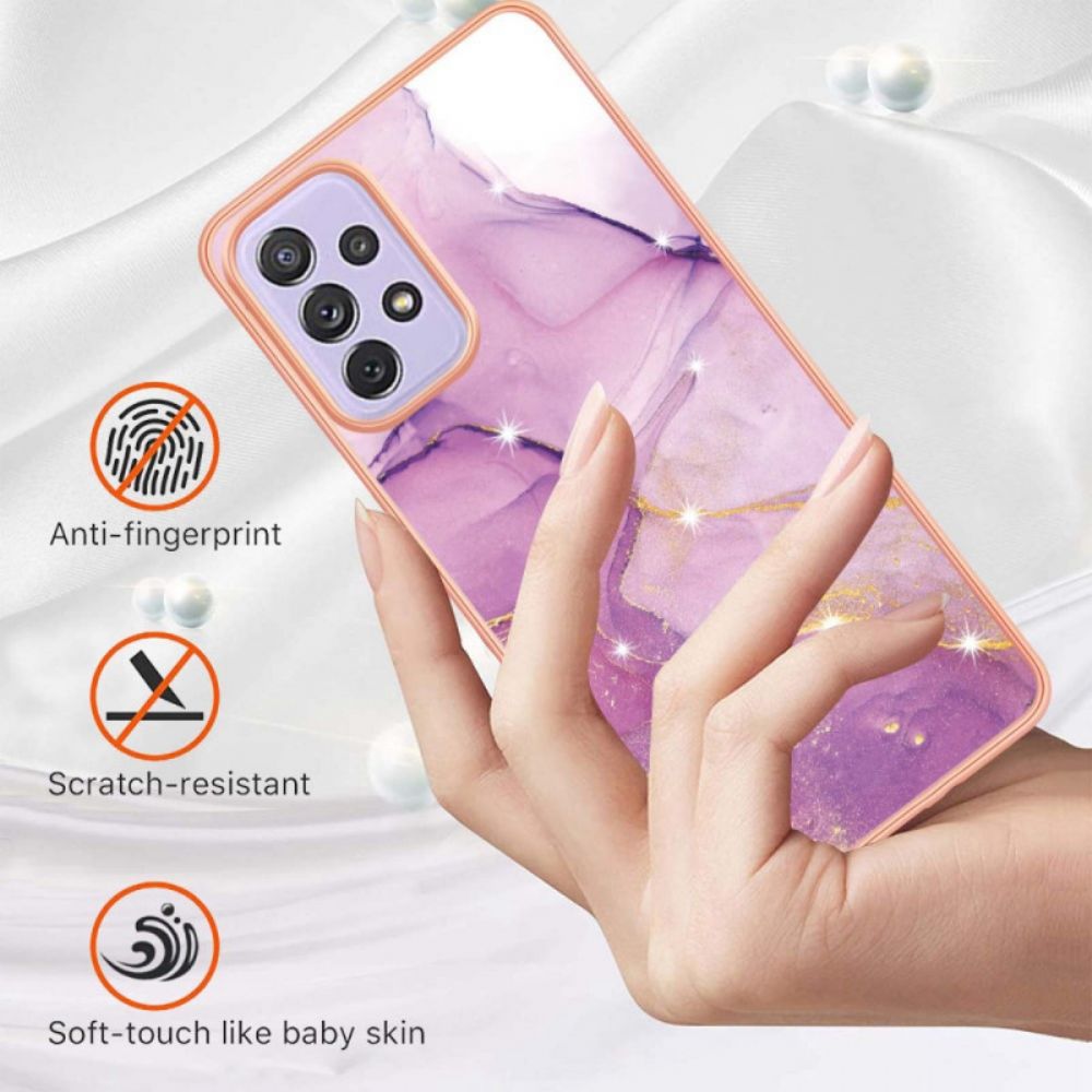 Hülle Für Samsung Galaxy A13 Flexibler Silikon-murmel