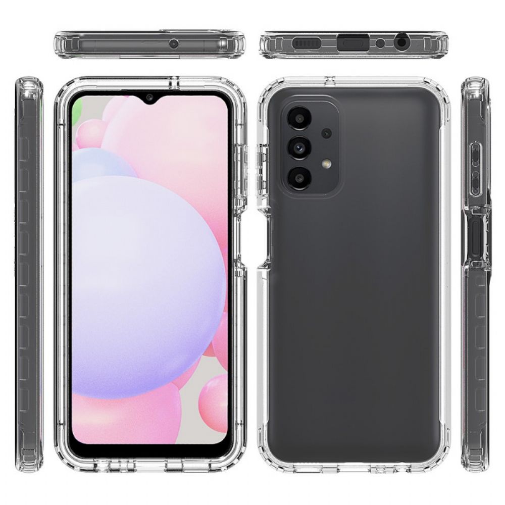 Hülle Für Samsung Galaxy A13 Verlaufsfarbe