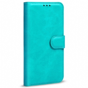 Lederhüllen Für Samsung Galaxy A13 Retro-leder-effekt
