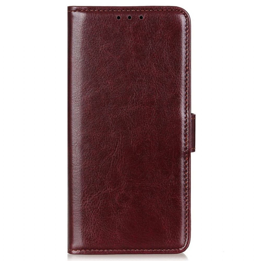 Flip Case Für Poco X4 GT Feinheit