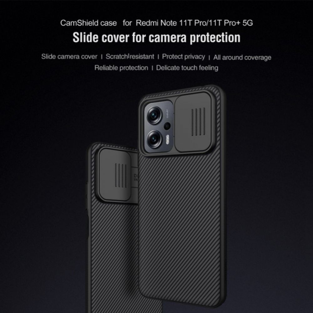 Hülle Für Poco X4 GT Camshield Nillkin