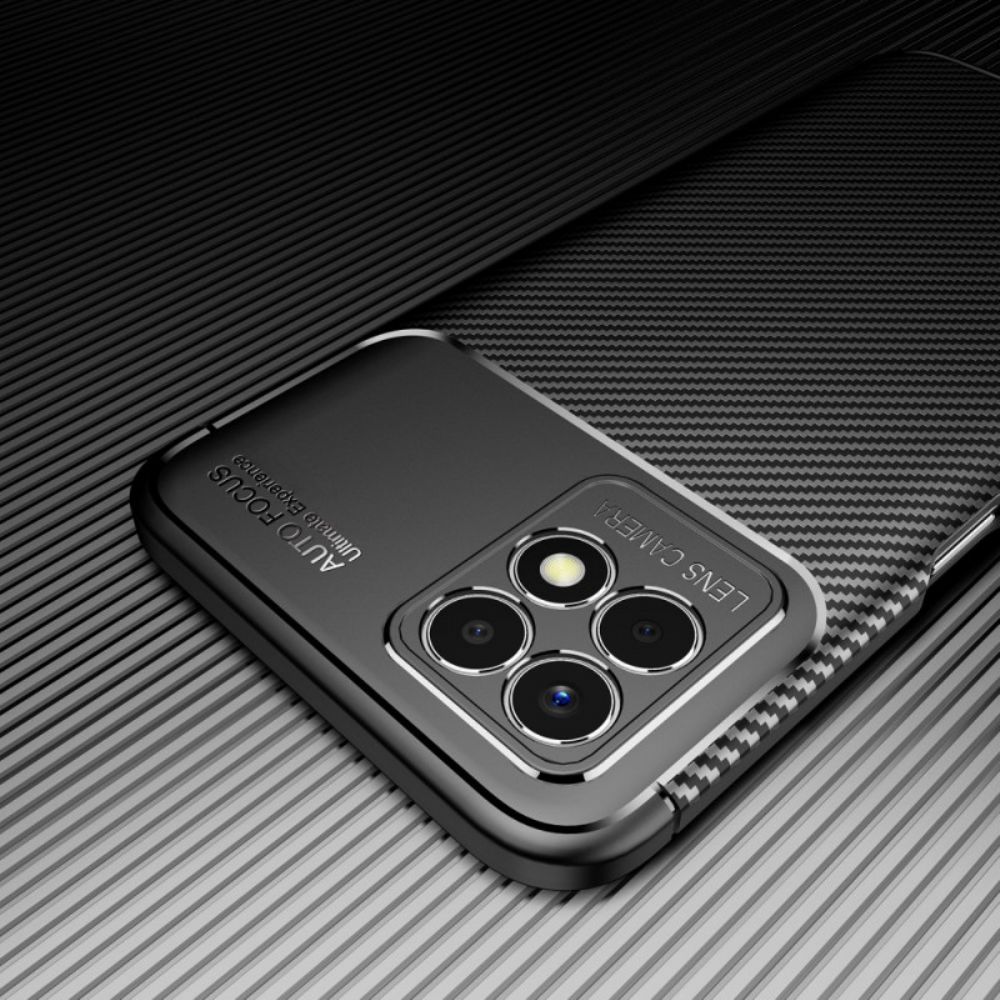 Handyhülle Für Realme 8i Kohlefaserschlauch