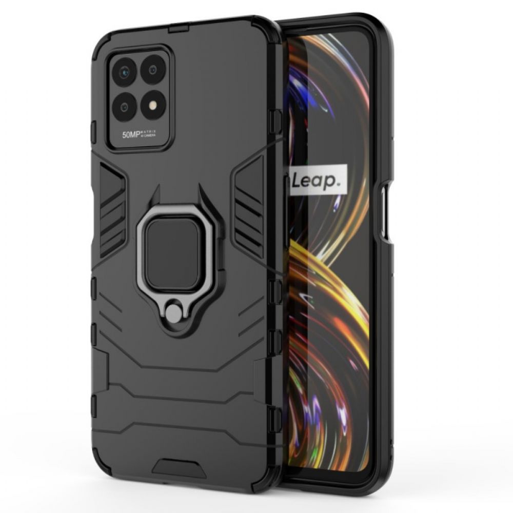 Handyhülle Für Realme 8i Widerstandsring