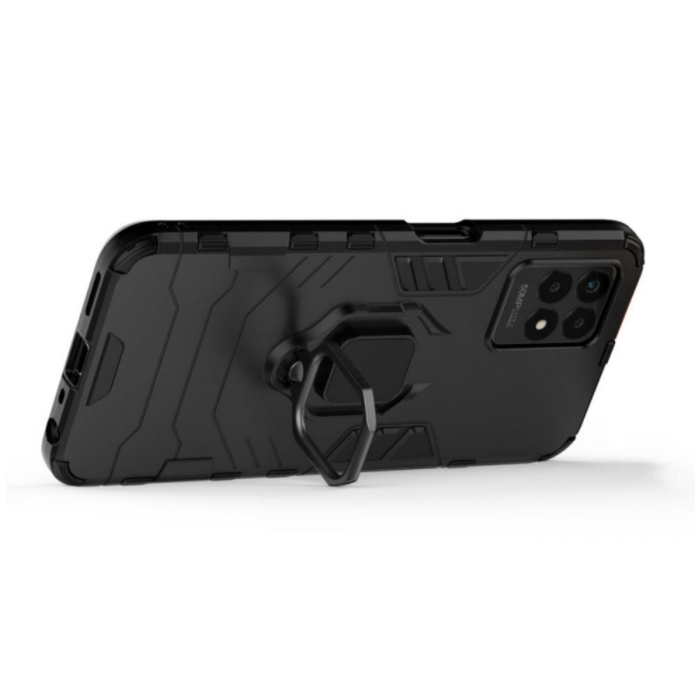 Handyhülle Für Realme 8i Widerstandsring