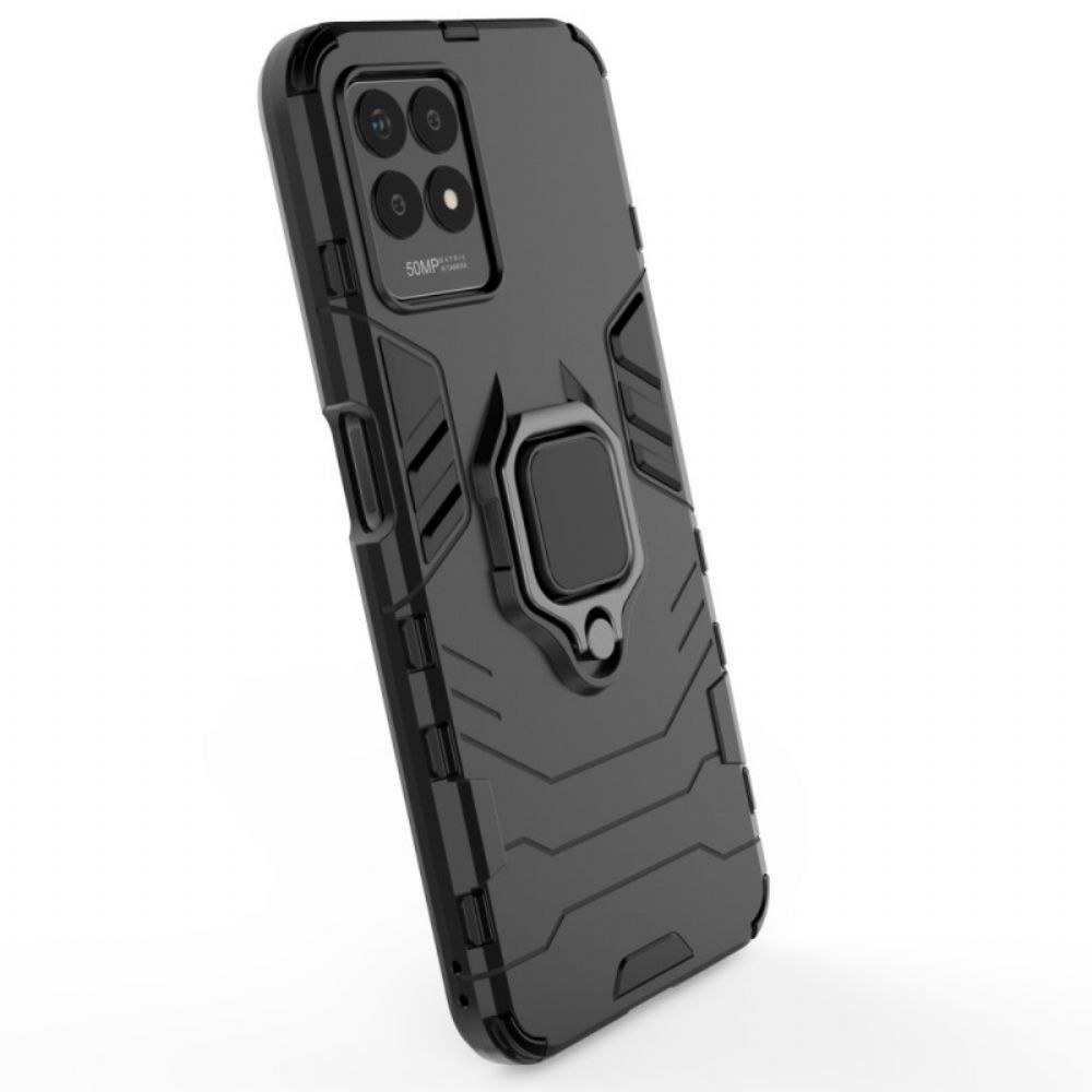 Handyhülle Für Realme 8i Widerstandsring
