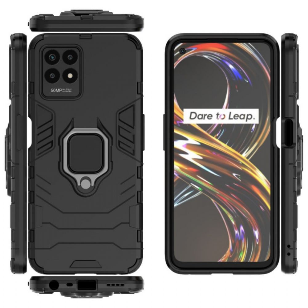 Handyhülle Für Realme 8i Widerstandsring