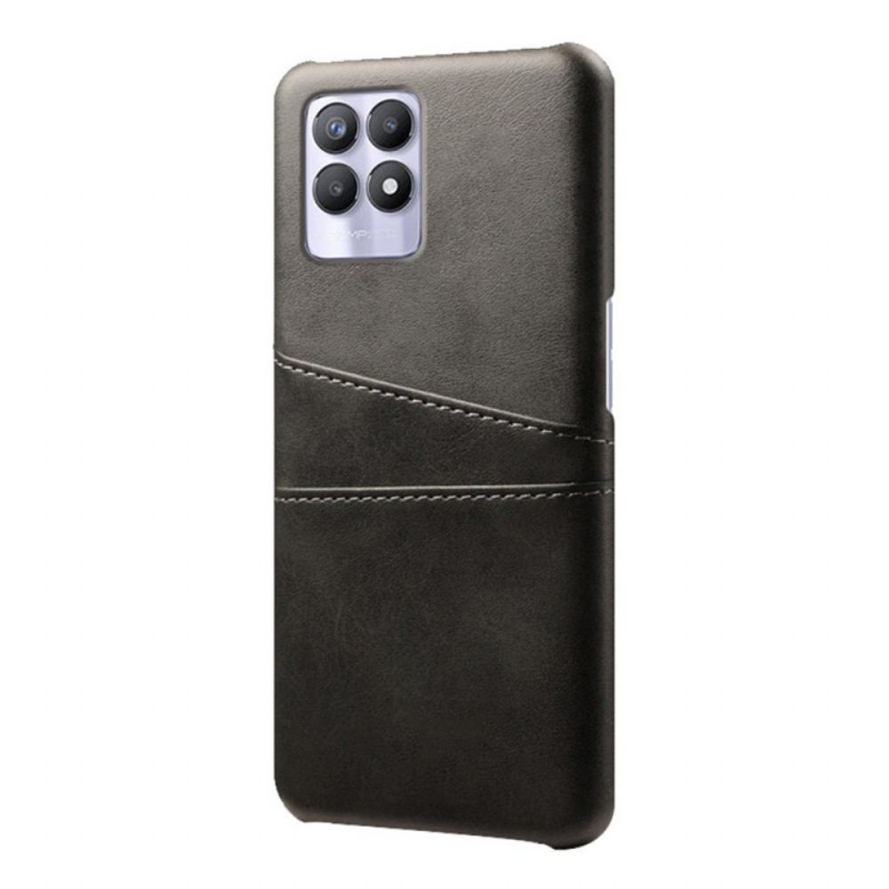 Hülle Für Realme 8i Ksq-kartenhalter