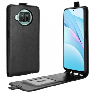 Flip Case Für Xiaomi Mi 10T Lite / Redmi Note 9 Pro 5G Flip Case Vertikale Klappe