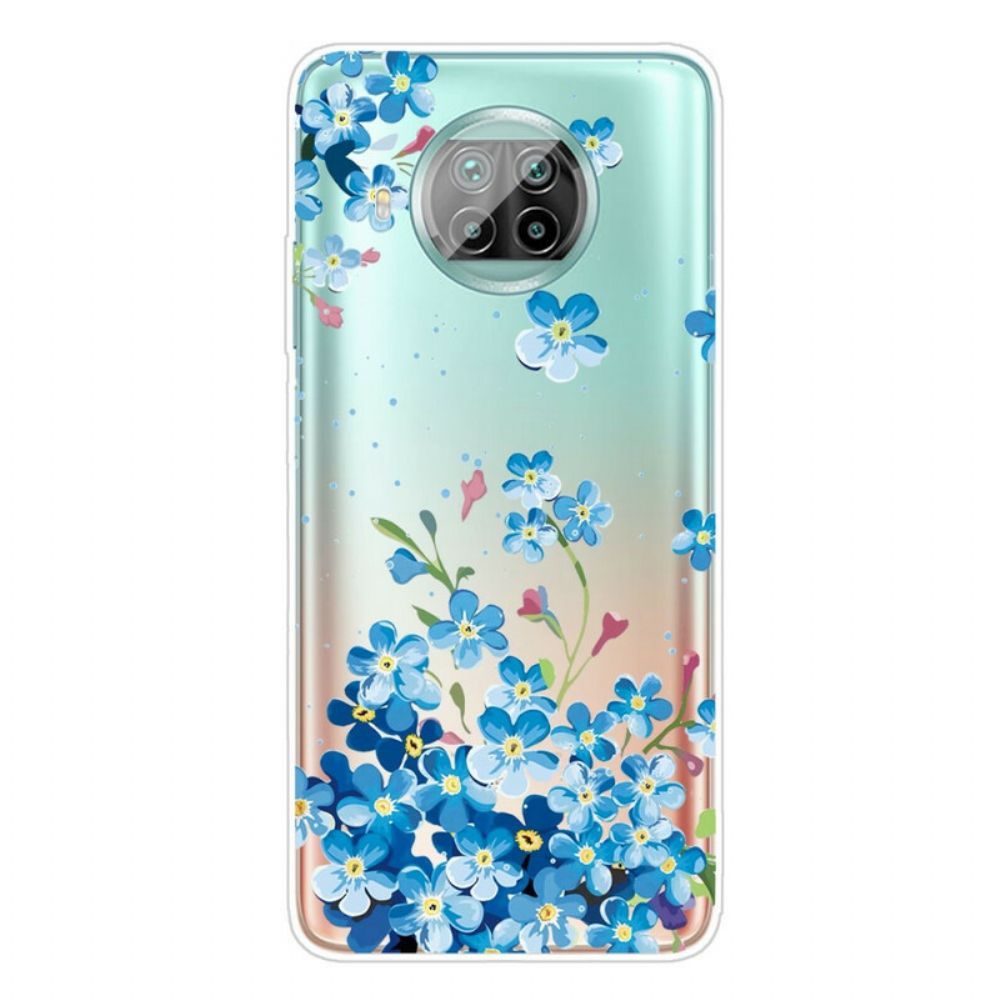 Handyhülle Für Xiaomi Mi 10T Lite / Redmi Note 9 Pro 5G Blumenstrauß