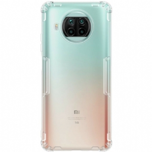 Handyhülle Für Xiaomi Mi 10T Lite / Redmi Note 9 Pro 5G Nillkin-natur