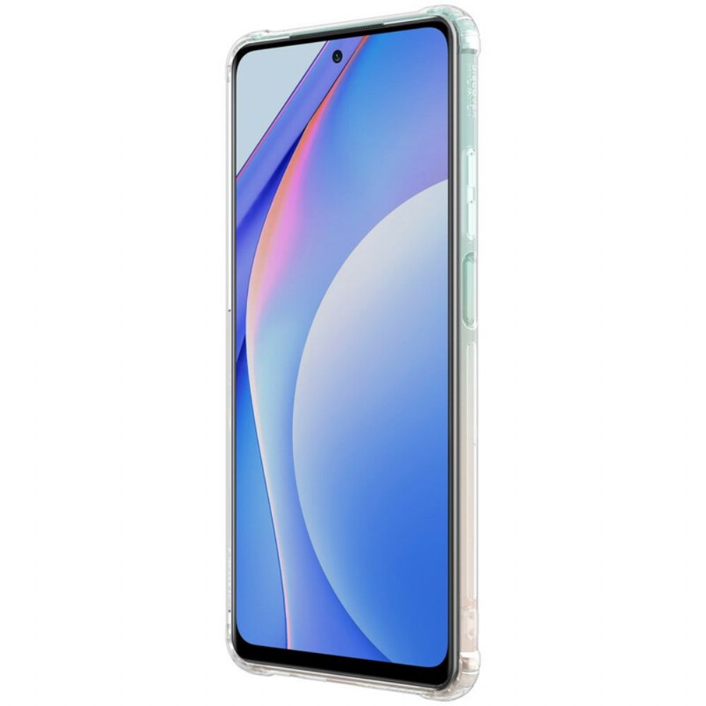 Handyhülle Für Xiaomi Mi 10T Lite / Redmi Note 9 Pro 5G Nillkin-natur