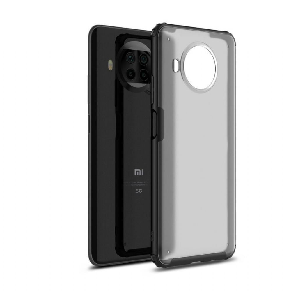 Handyhülle Für Xiaomi Mi 10T Lite / Redmi Note 9 Pro 5G Rüstungsserie