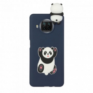 Handyhülle Für Xiaomi Mi 10T Lite / Redmi Note 9 Pro 5G Super-panda 3d
