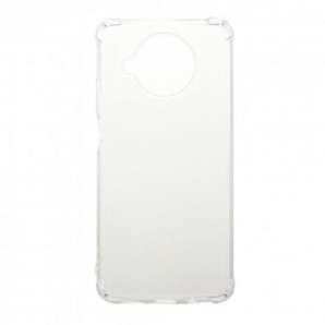 Handyhülle Für Xiaomi Mi 10T Lite / Redmi Note 9 Pro 5G Transparente Verstärkte Ecken
