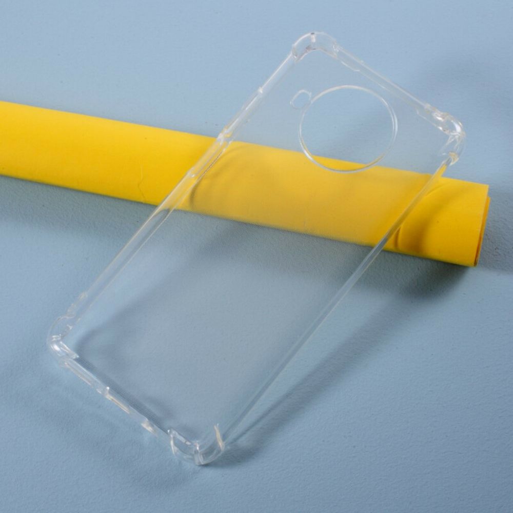 Handyhülle Für Xiaomi Mi 10T Lite / Redmi Note 9 Pro 5G Transparente Verstärkte Ecken