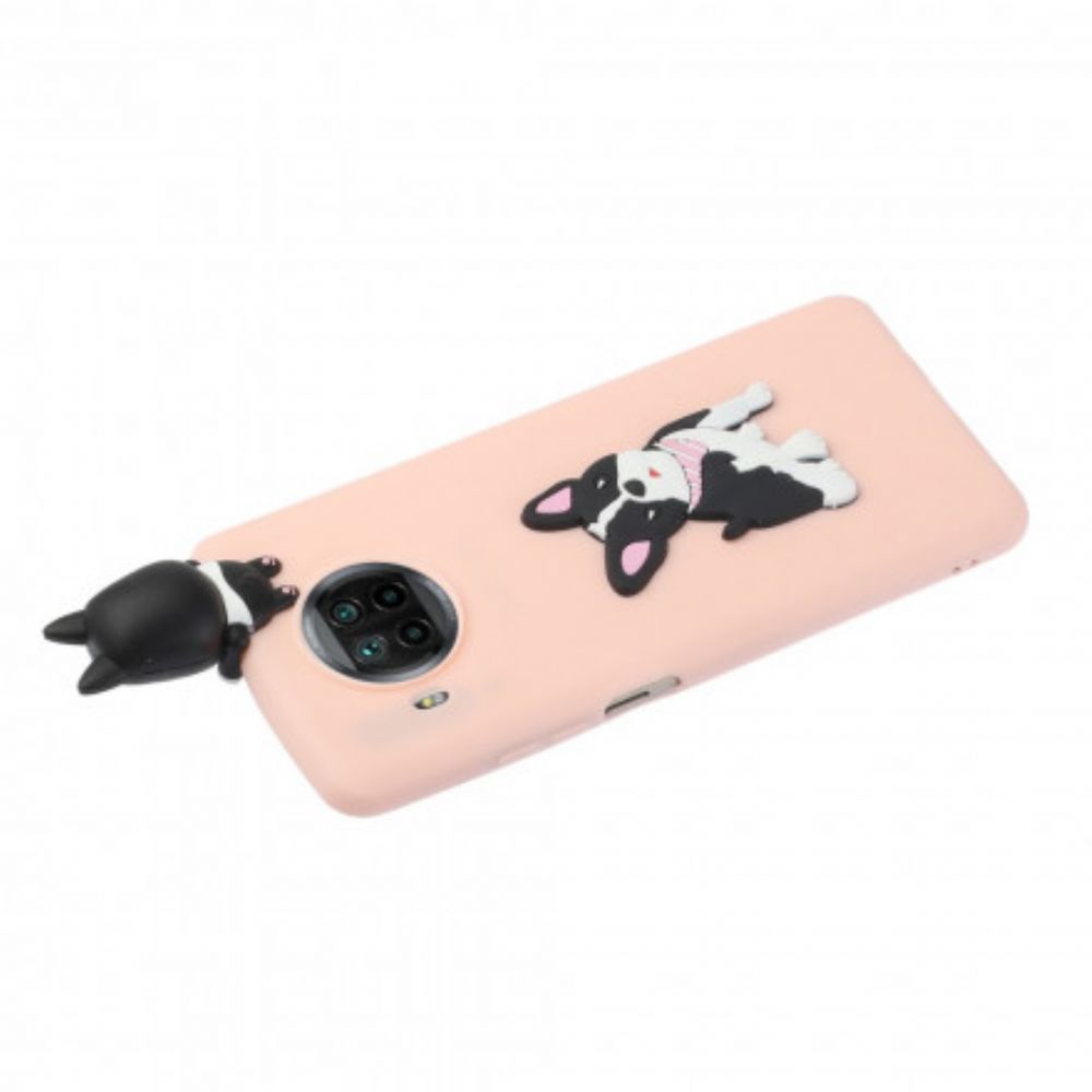 Hülle Für Xiaomi Mi 10T Lite / Redmi Note 9 Pro 5G Flavian Der Hund