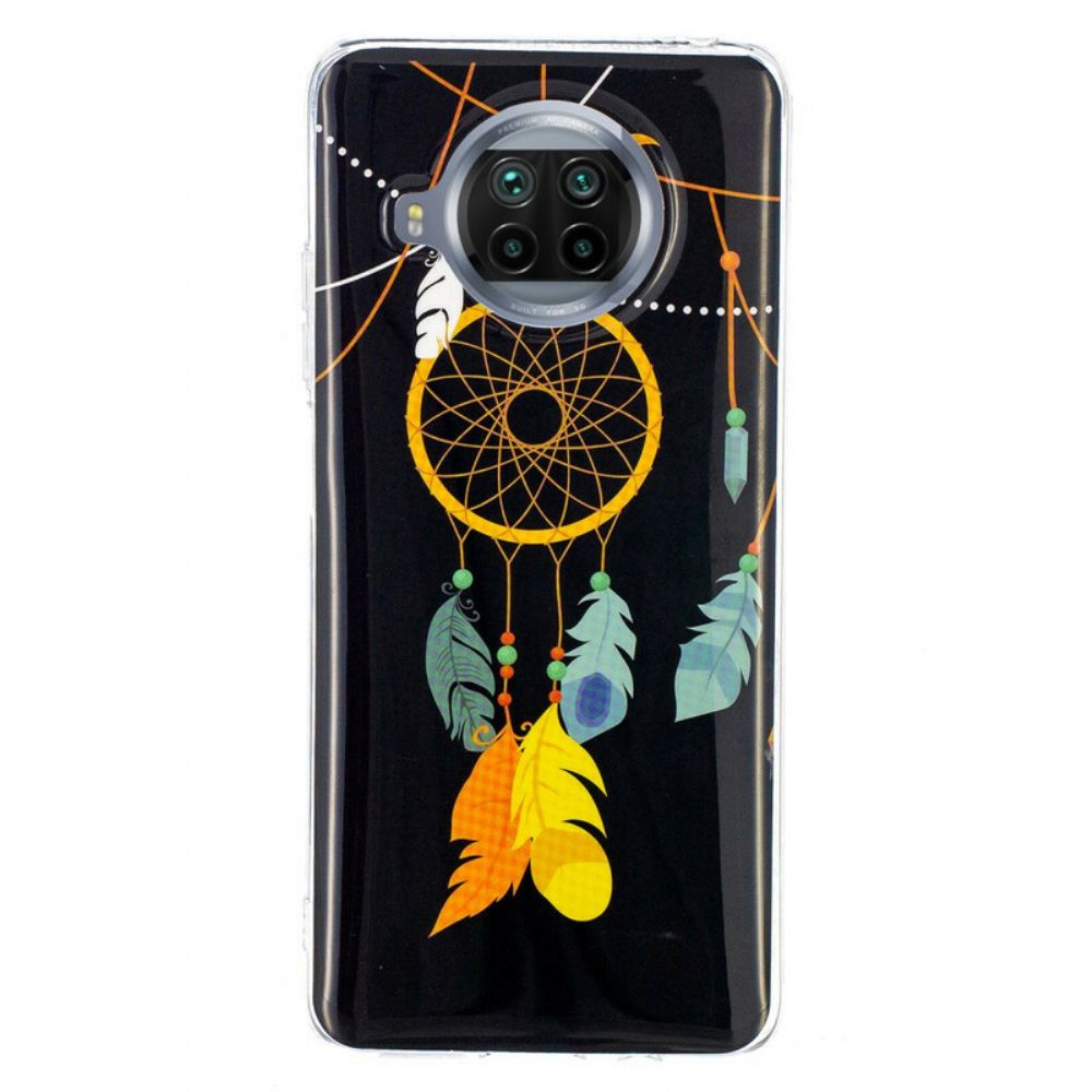 Hülle Für Xiaomi Mi 10T Lite / Redmi Note 9 Pro 5G Neon-traumfänger