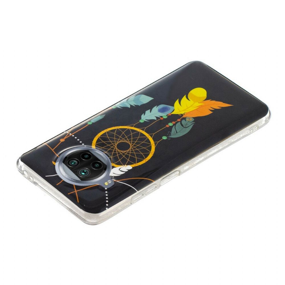 Hülle Für Xiaomi Mi 10T Lite / Redmi Note 9 Pro 5G Neon-traumfänger