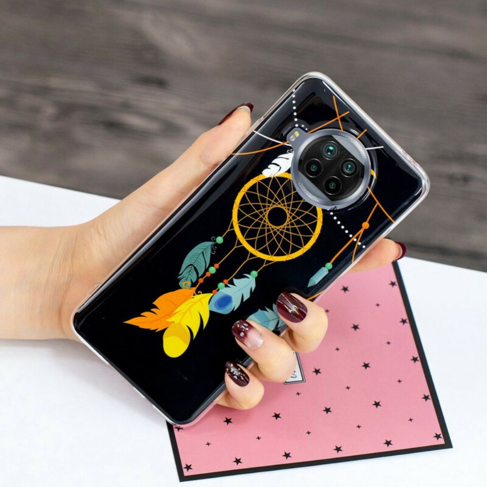 Hülle Für Xiaomi Mi 10T Lite / Redmi Note 9 Pro 5G Neon-traumfänger