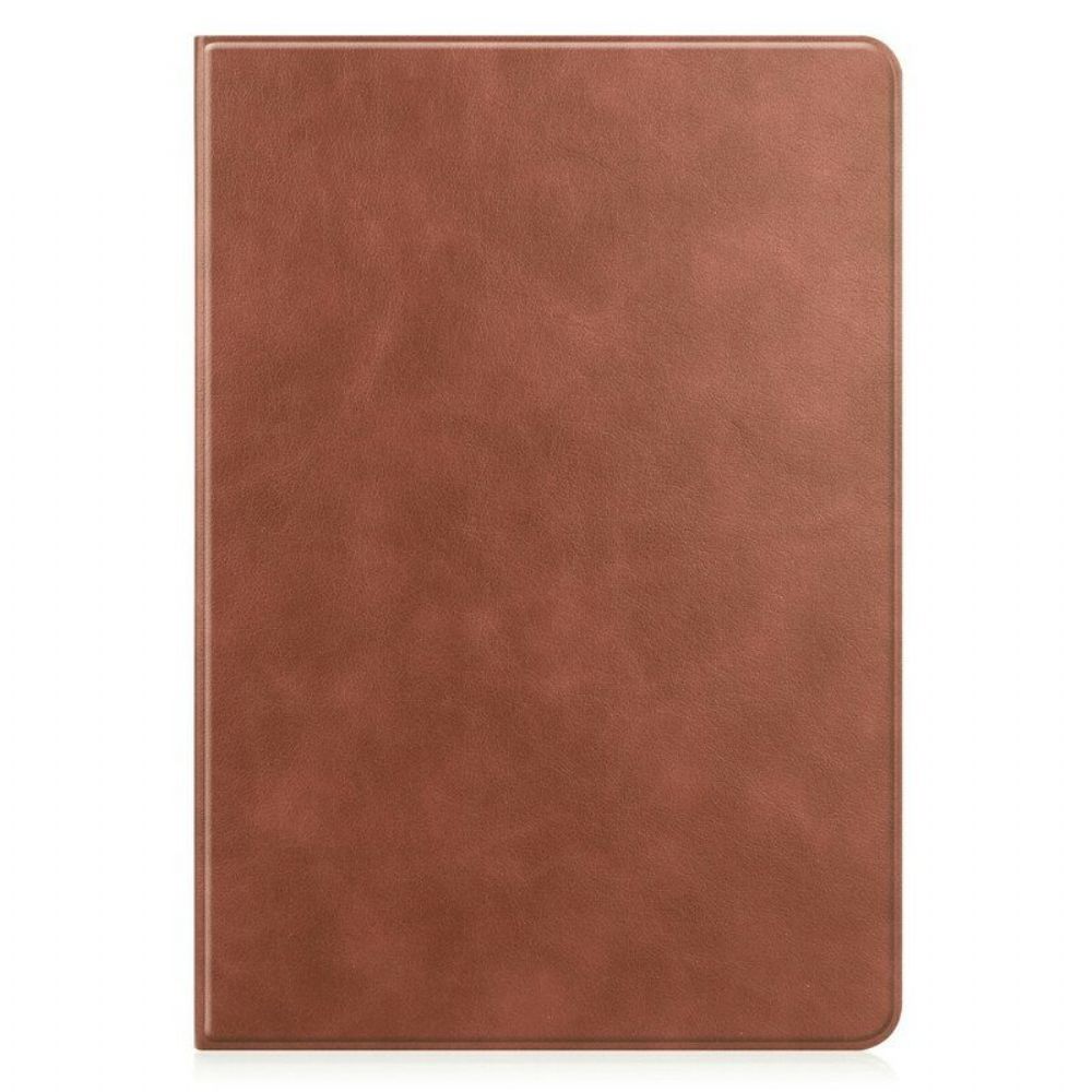 Case Für Samsung Galaxy Tab S8 Plus / Tab S7 Plus Klassisches Kunstleder