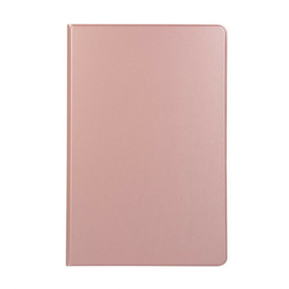 Case Für Samsung Galaxy Tab S8 Plus / Tab S7 Plus Kunstleder