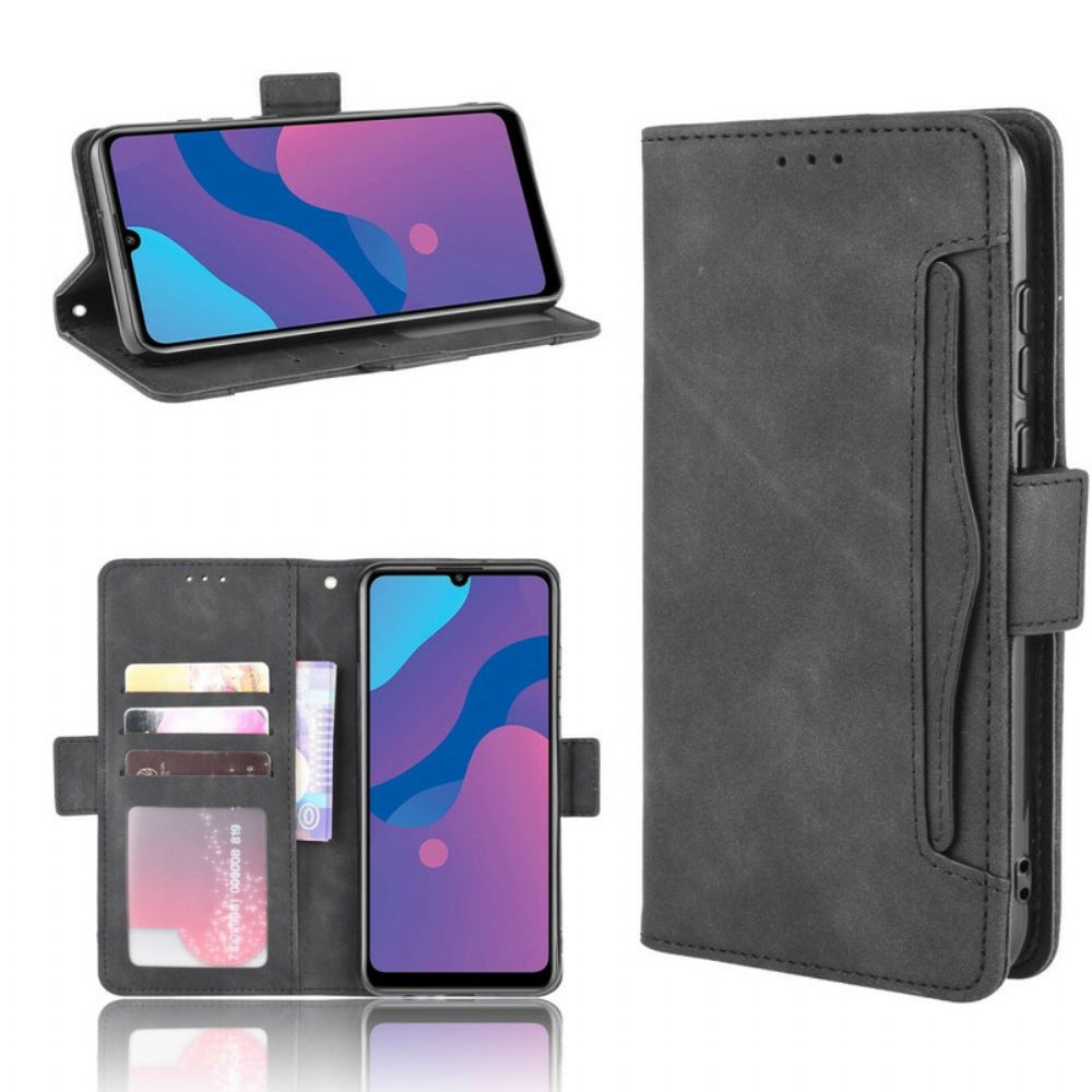 Flip Case Für Honor 9A Erstklassige Multi-karte