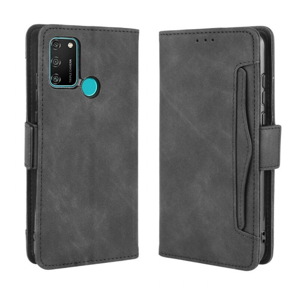Flip Case Für Honor 9A Erstklassige Multi-karte