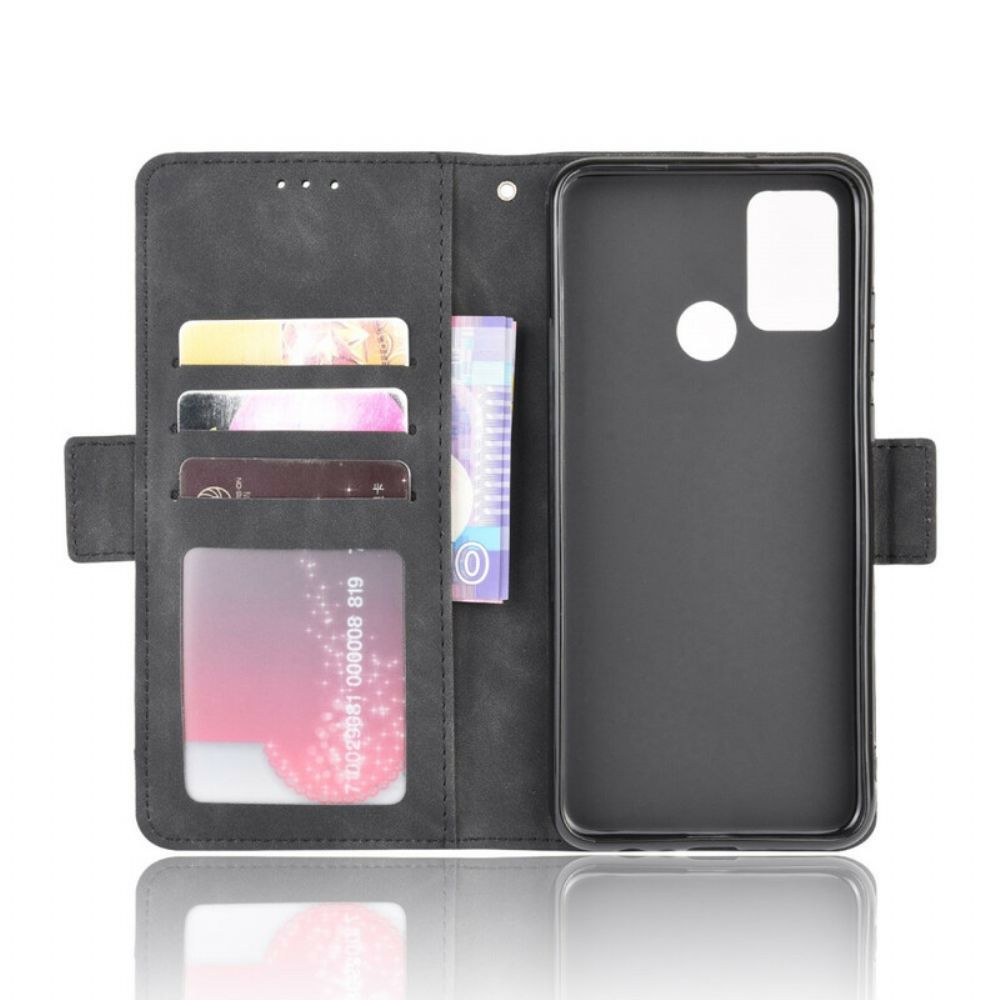 Flip Case Für Honor 9A Erstklassige Multi-karte