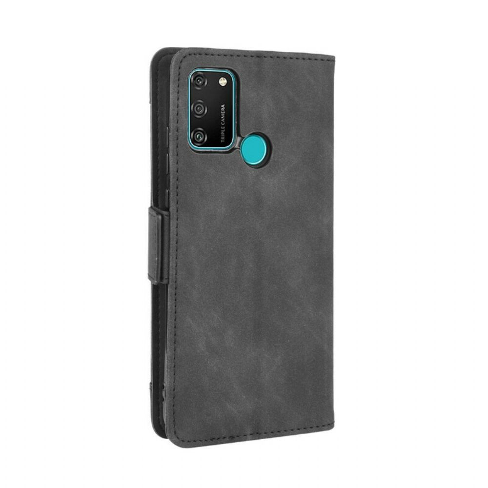 Flip Case Für Honor 9A Erstklassige Multi-karte