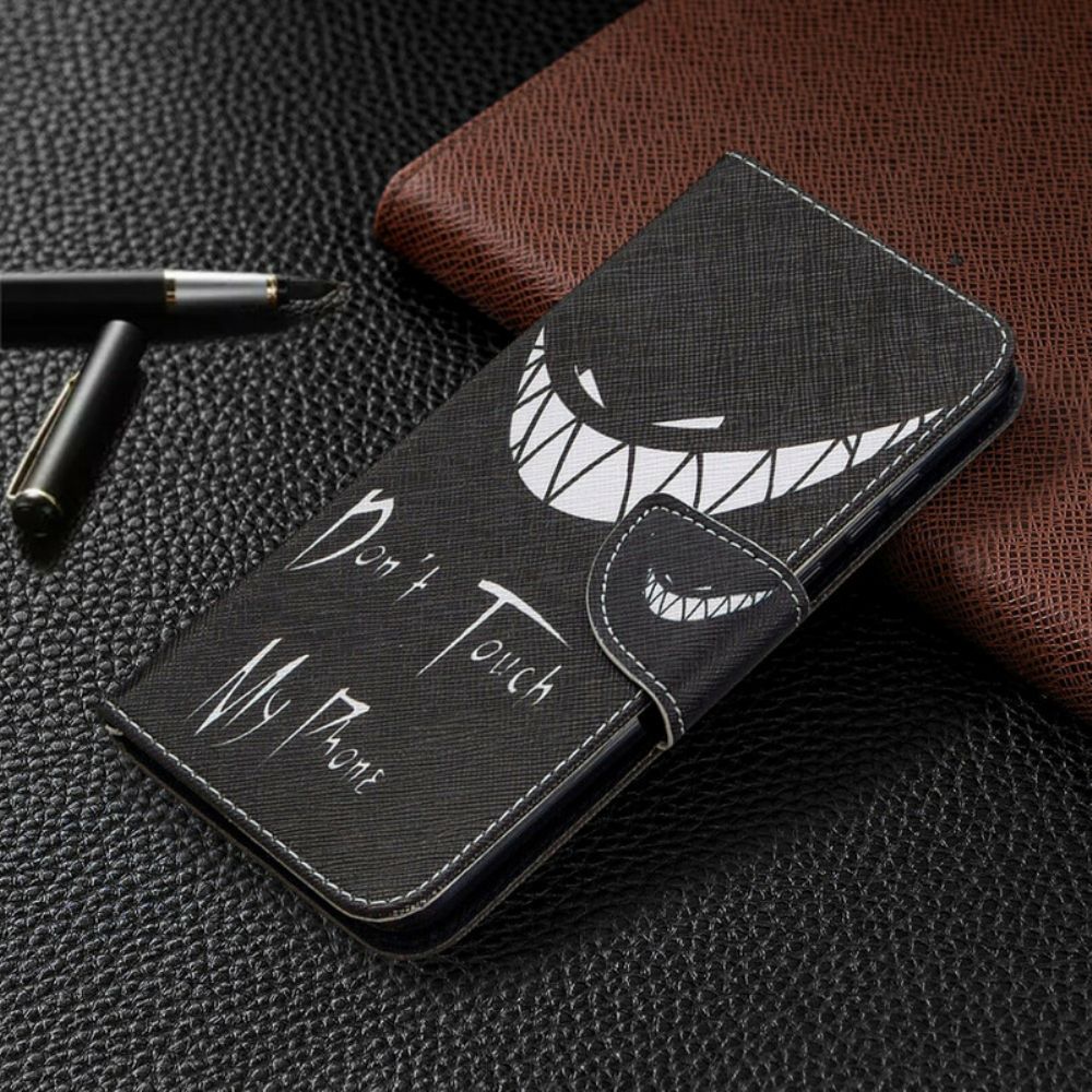 Flip Case Für Honor 9A Teufelstelefon