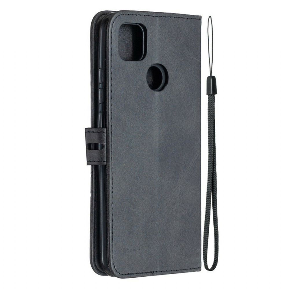 Lederhüllen Für Xiaomi Redmi 9C Bester Fall