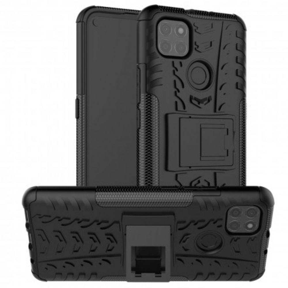 Hülle Für Moto G9 Power Premium-resistent