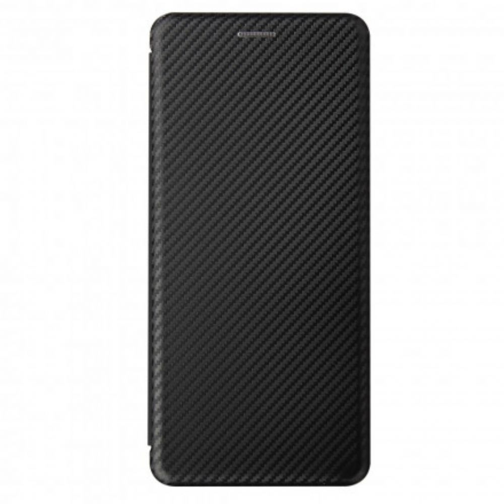 Schutzhülle Für Moto G9 Power Flip Case Silikonkohle