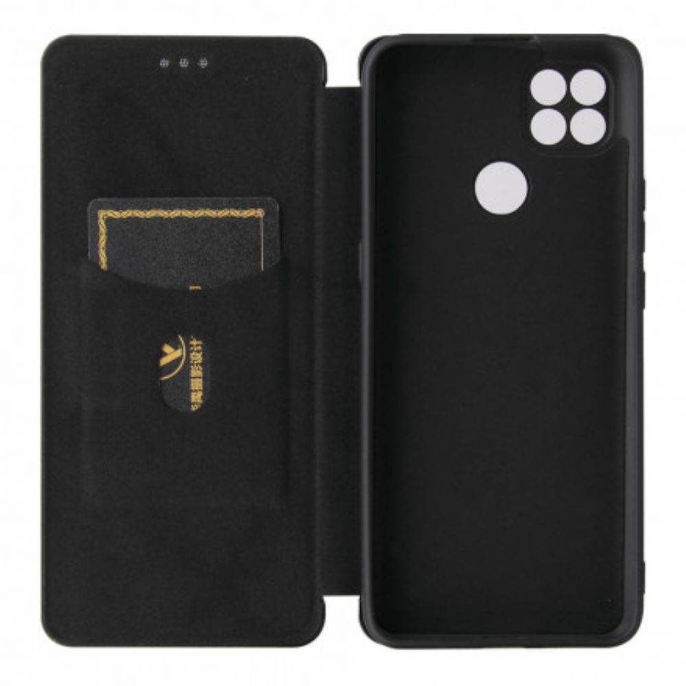 Schutzhülle Für Moto G9 Power Flip Case Silikonkohle