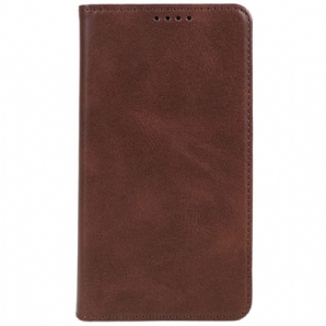 Flip Case Realme 12 Pro / 12 Pro Plus Strukturierte Oberfläche