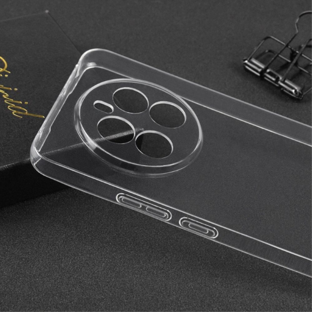 Hülle Für Realme 12 Pro / 12 Pro Plus Transparent