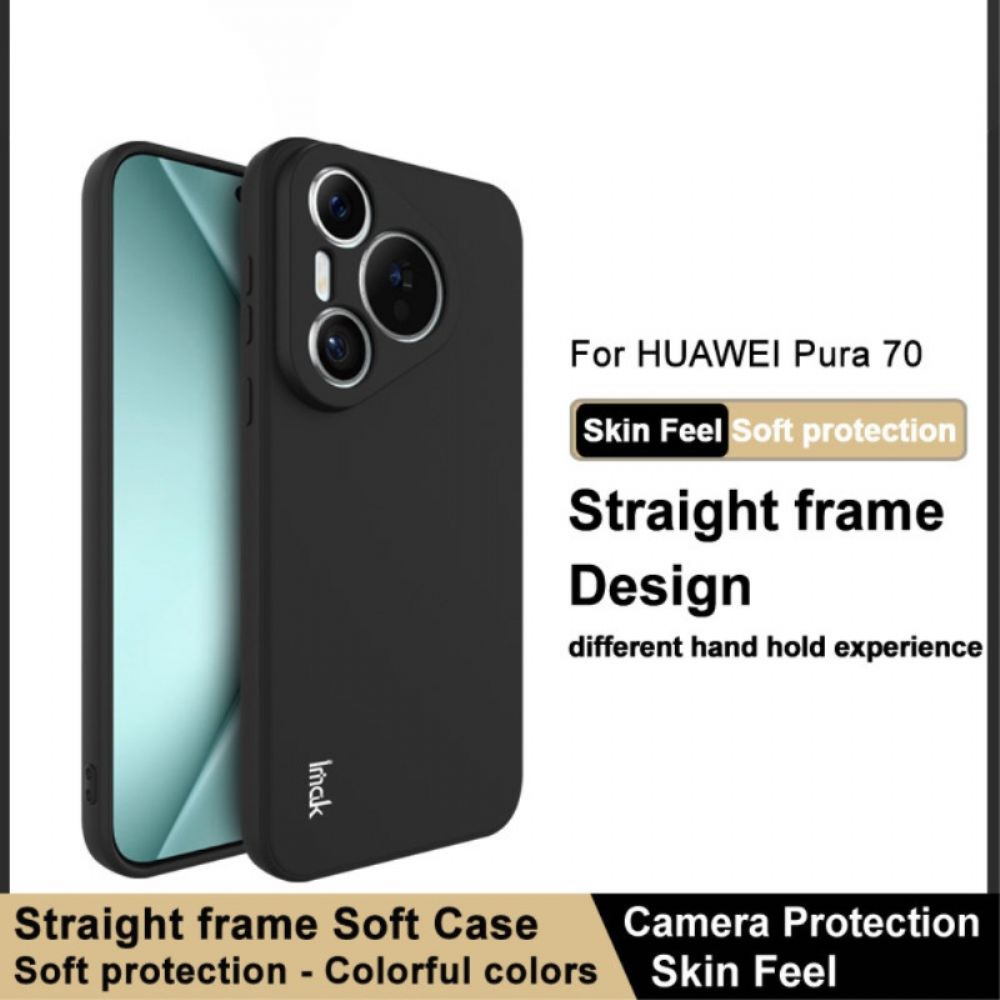 Hülle Für Huawei Pura 70 Imak Der Uc-4-serie