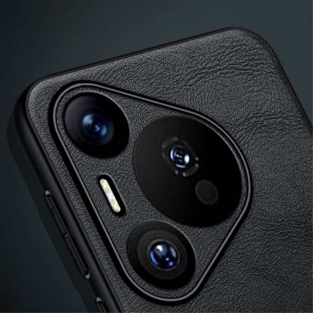 Hülle Huawei Pura 70 Kunstleder Sulada
