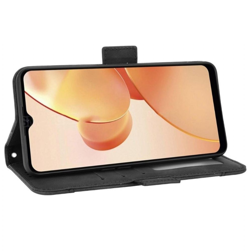 Lederhüllen Für Realme C31 Mehrfachkartenhalter