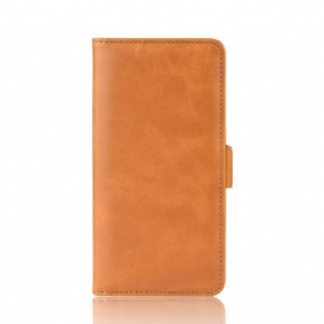 Flip Case Für Xiaomi Redmi Note 7 Flip Case Doppelklappe