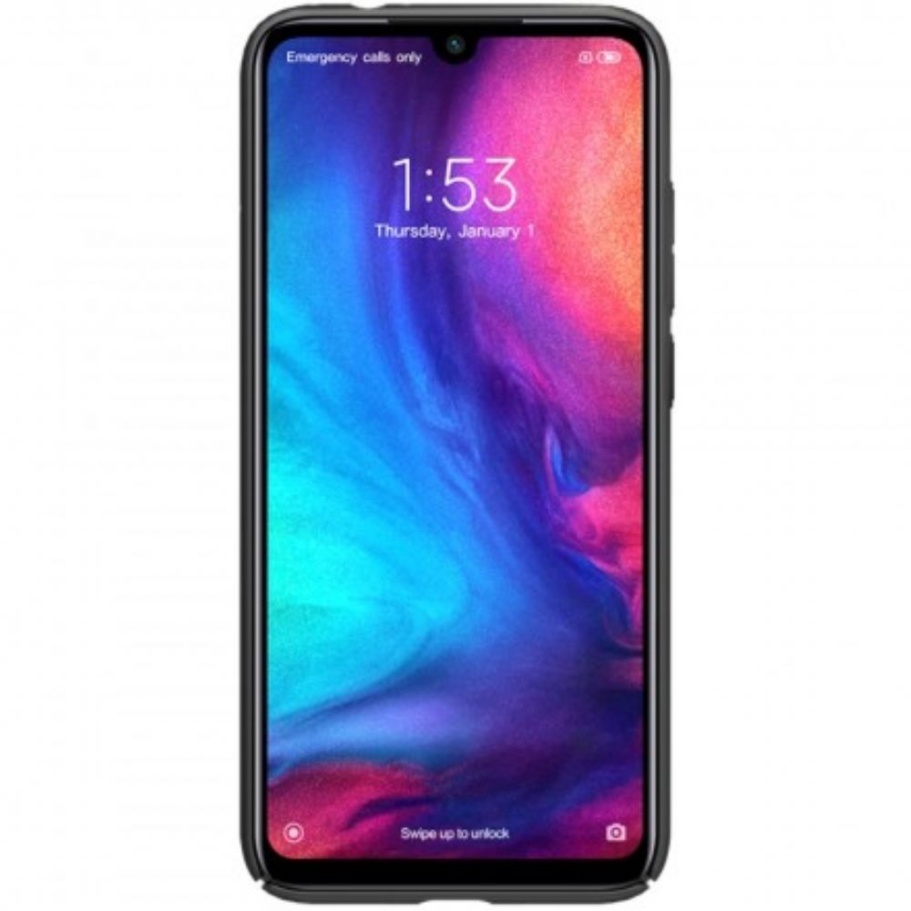 Hülle Für Xiaomi Redmi Note 7 Harter Frost Nillkin