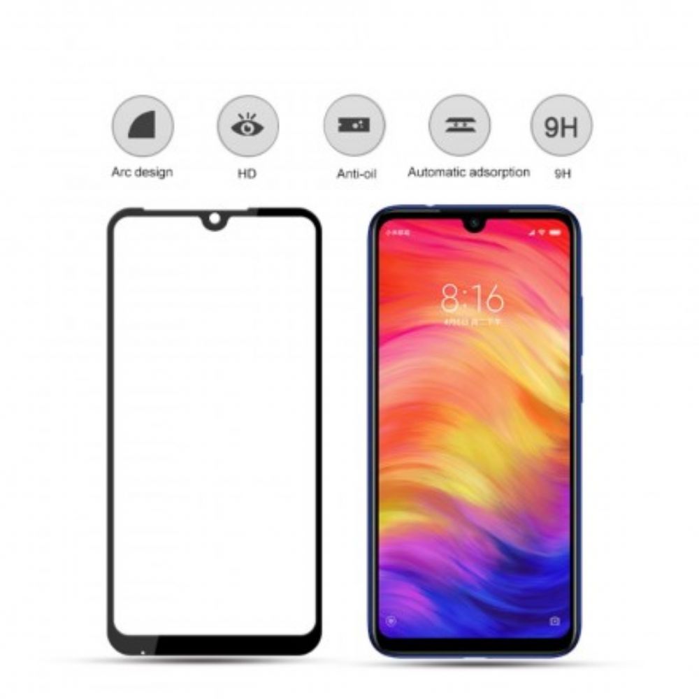 Schutz Aus Gehärtetem Glas Für Xiaomi Redmi Note 7 Mocolo