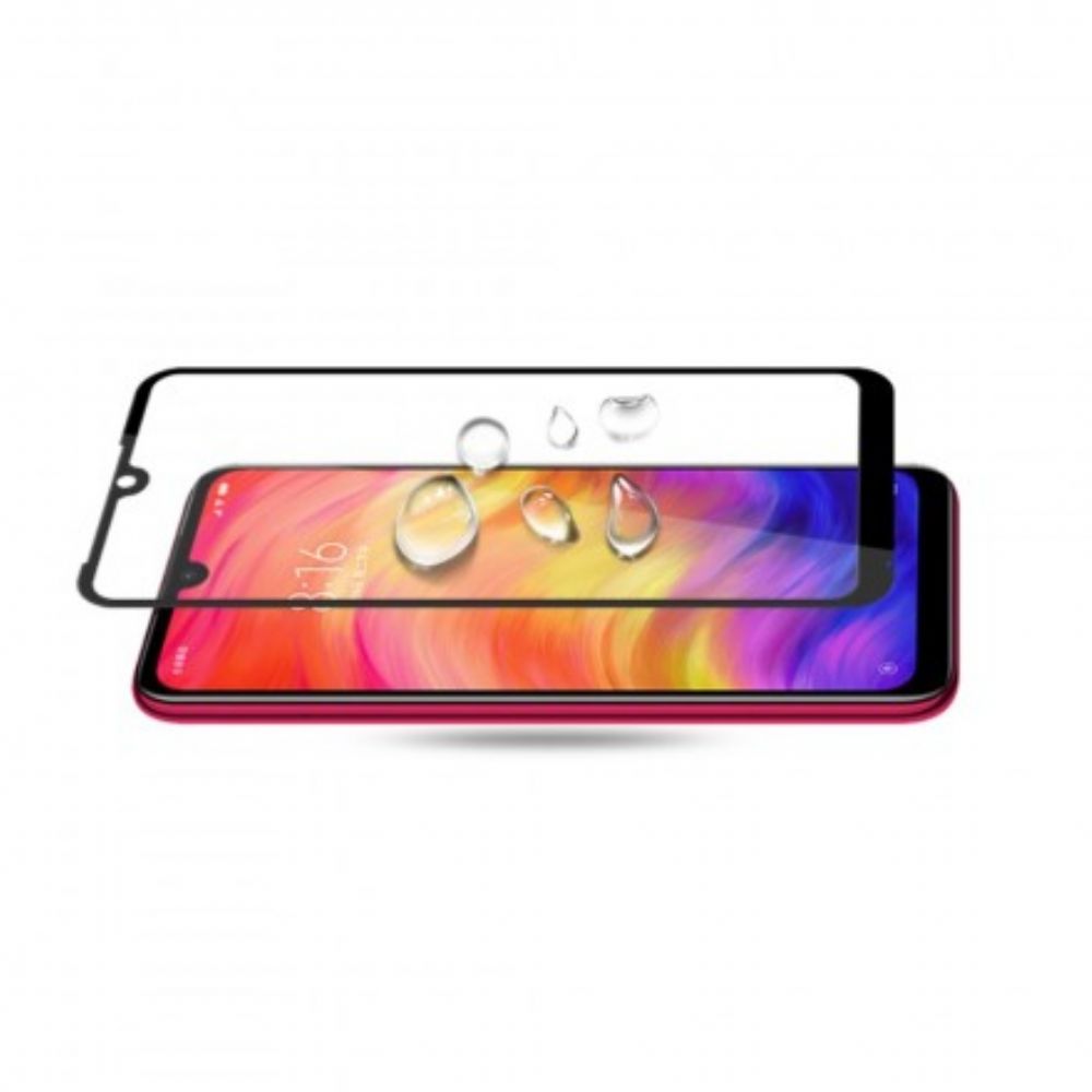 Schutz Aus Gehärtetem Glas Für Xiaomi Redmi Note 7 Mocolo