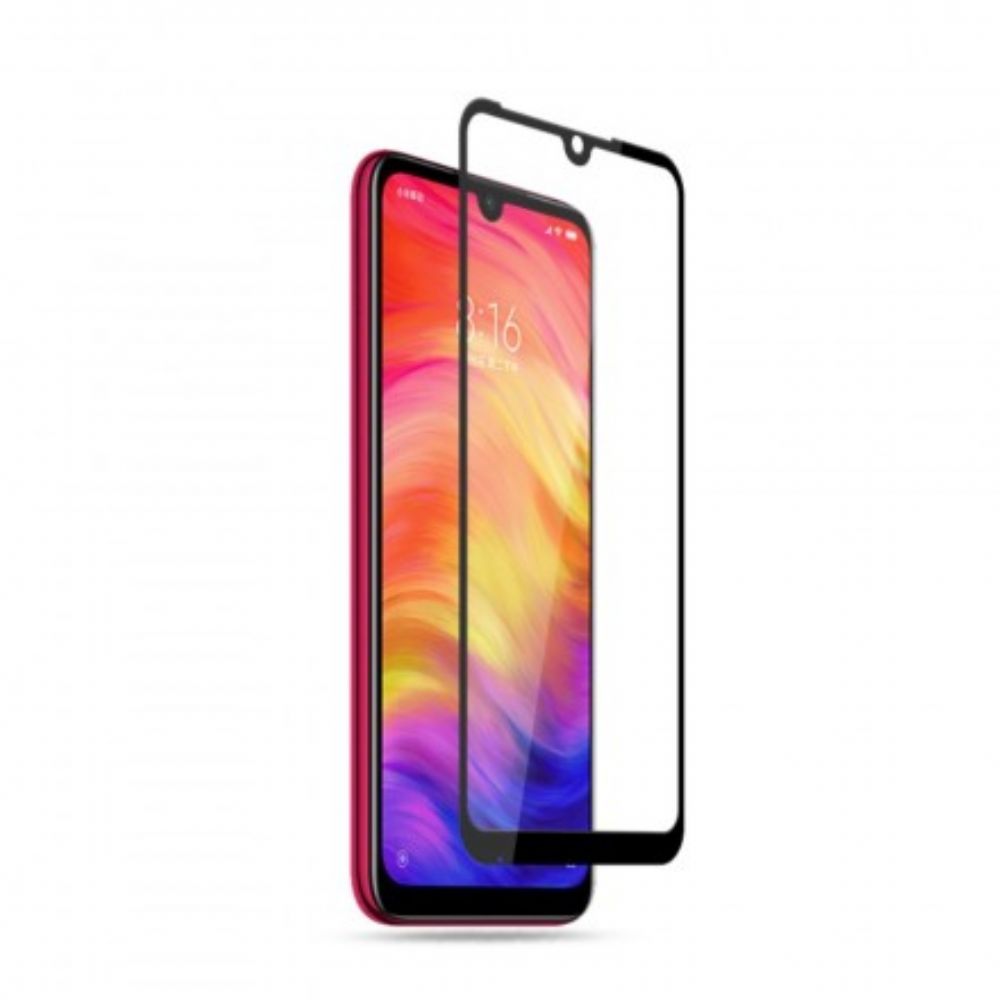 Schutz Aus Gehärtetem Glas Für Xiaomi Redmi Note 7 Mocolo
