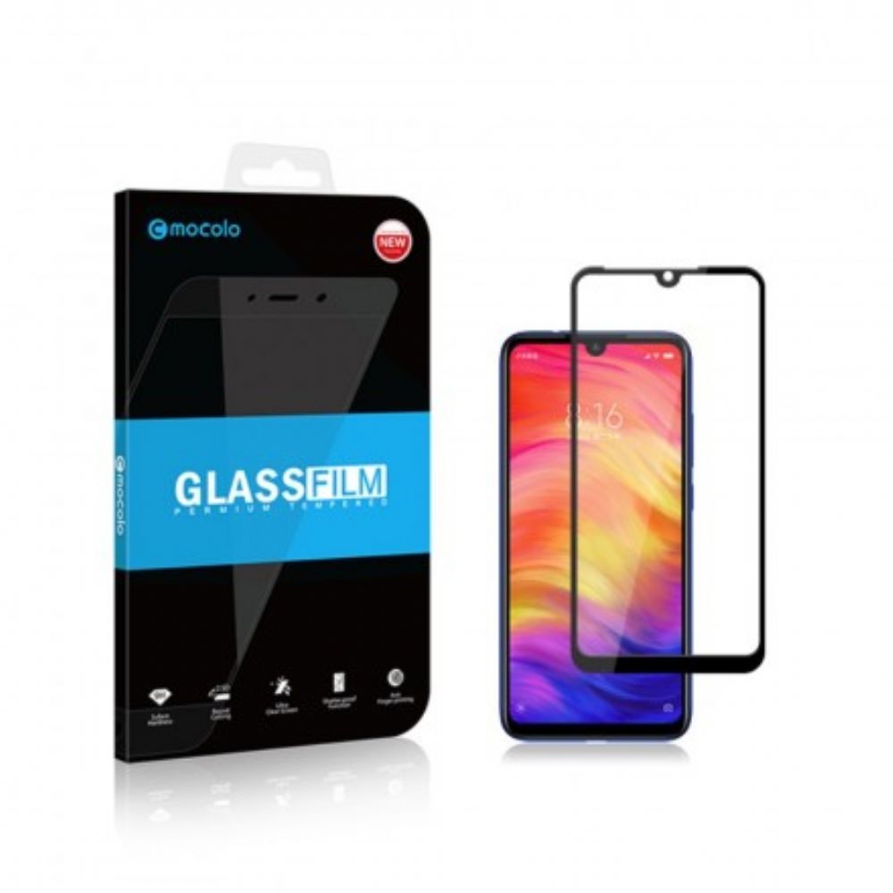 Schutz Aus Gehärtetem Glas Für Xiaomi Redmi Note 7 Mocolo