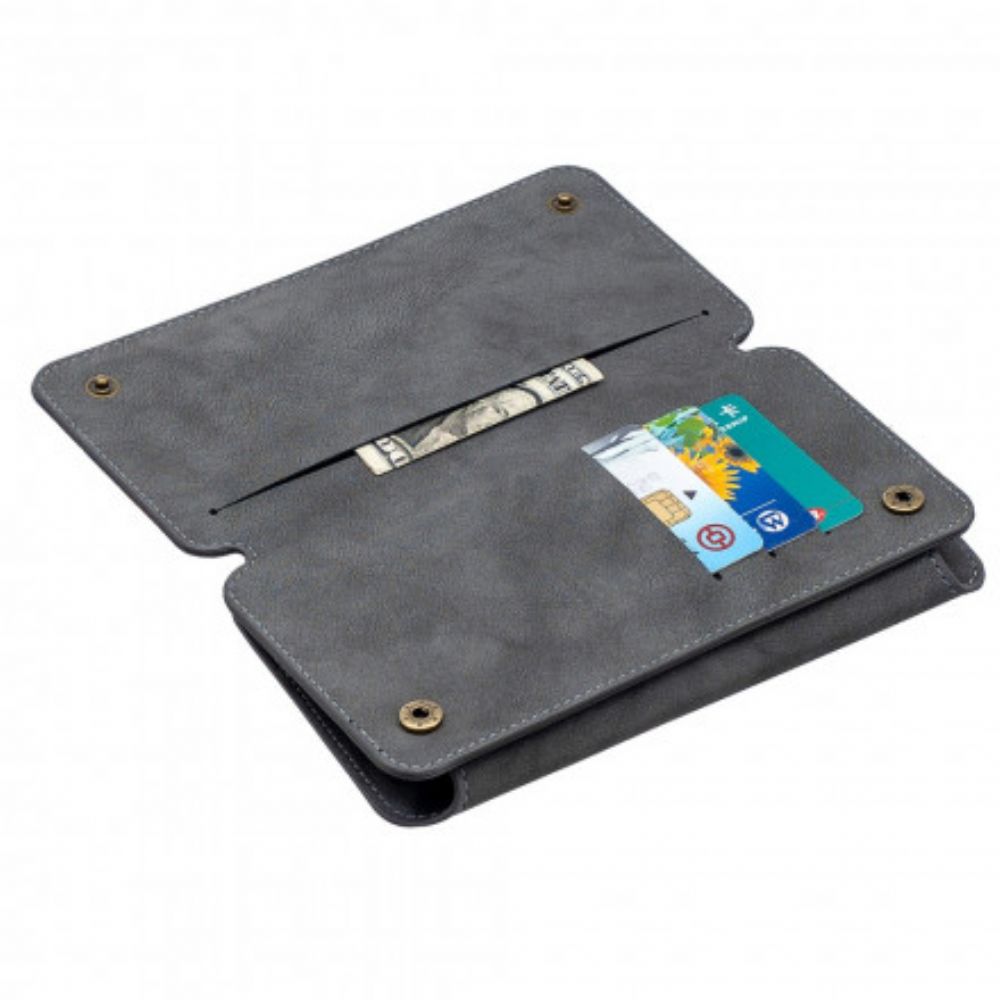Hülle Flip Case Für iPhone 11 Pro Max Binfen Farbe Abnehmbar