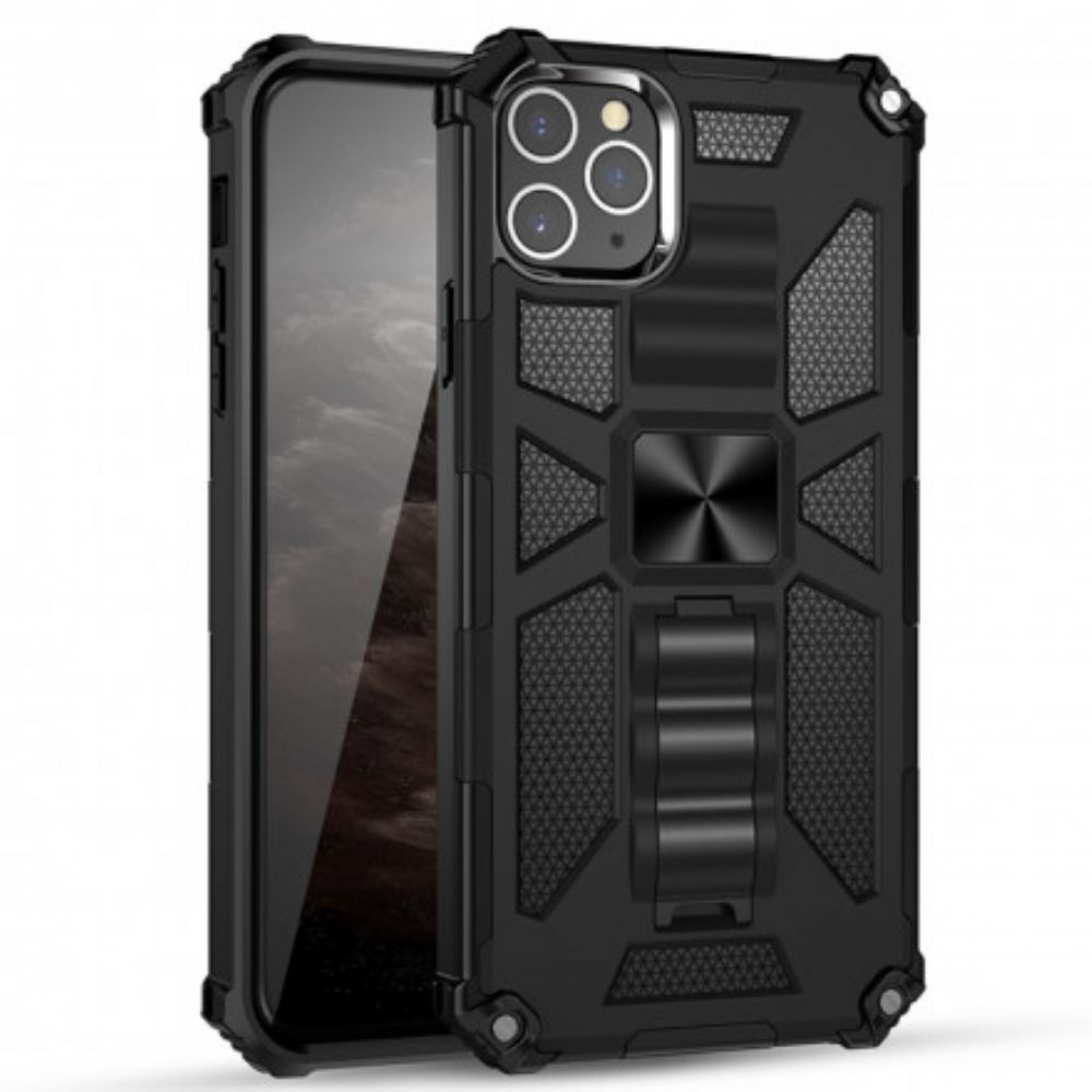 Hülle Für iPhone 11 Pro Max Abnehmbar Mit Abnehmbarer Stütze